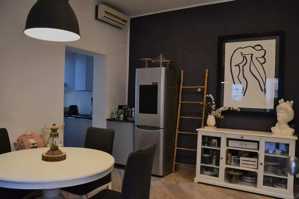 Appartamento Little Loft 39 Palermo